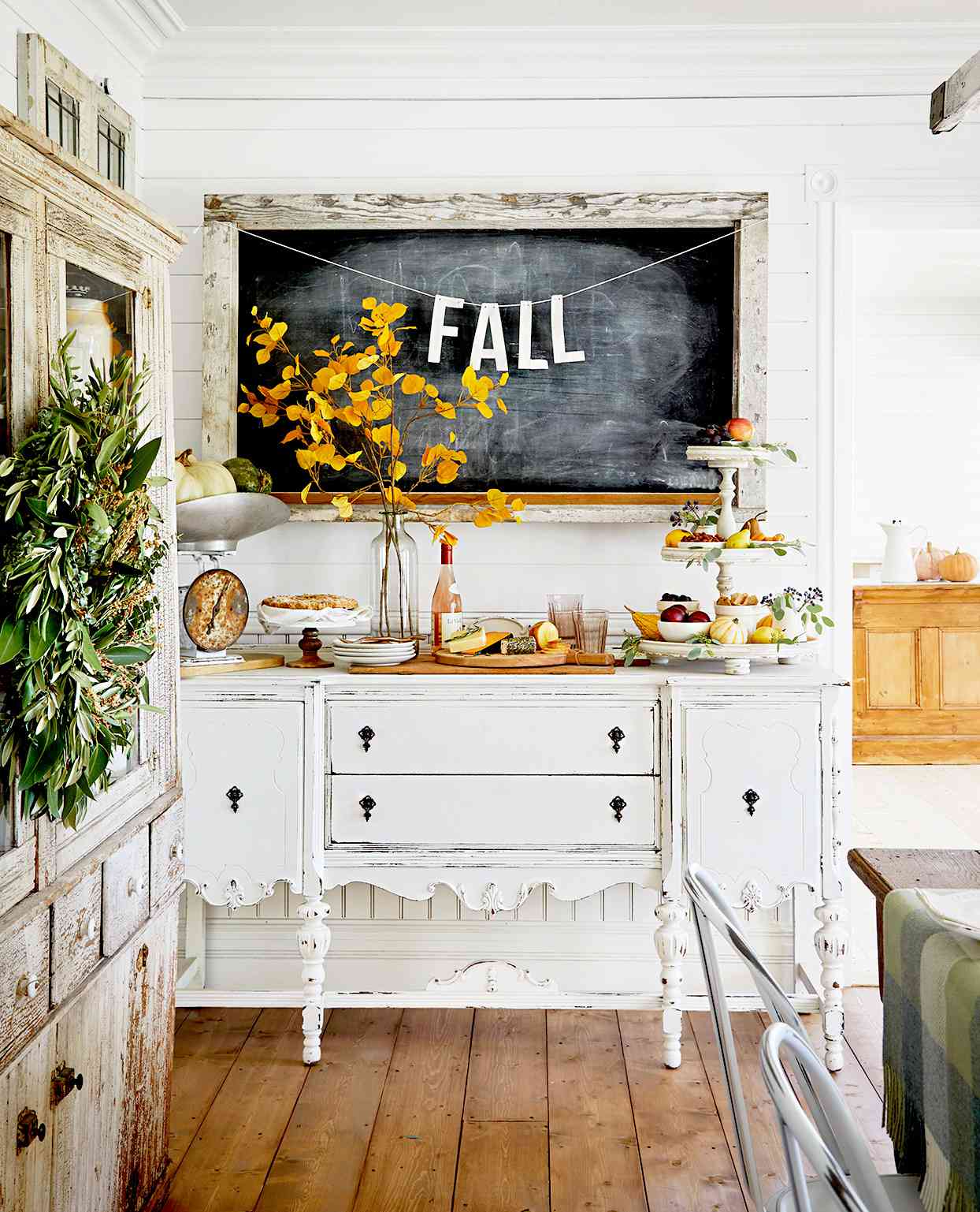 Add Seasonal Style to Your Home With These 30+ Fall Decorating Ideas |  Better Homes & Gardens