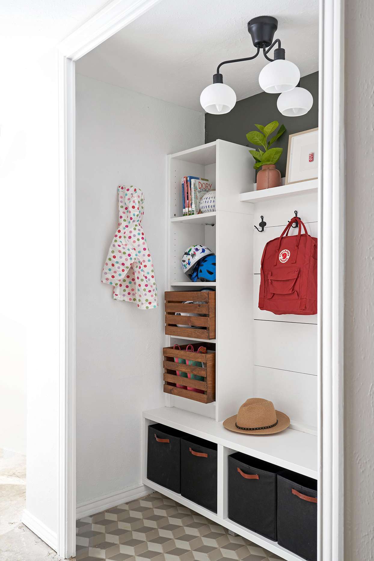 Small Mudroom Ideas Worth Stealing Better Homes Gardens