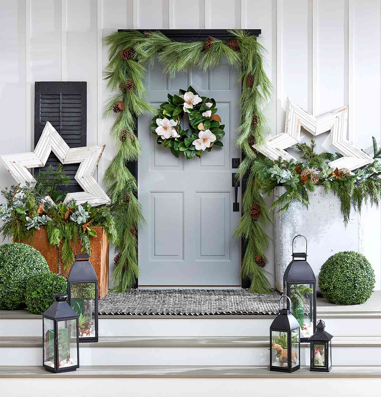 43 DIY Christmas Garland Decorating Ideas | Better Homes & Gardens