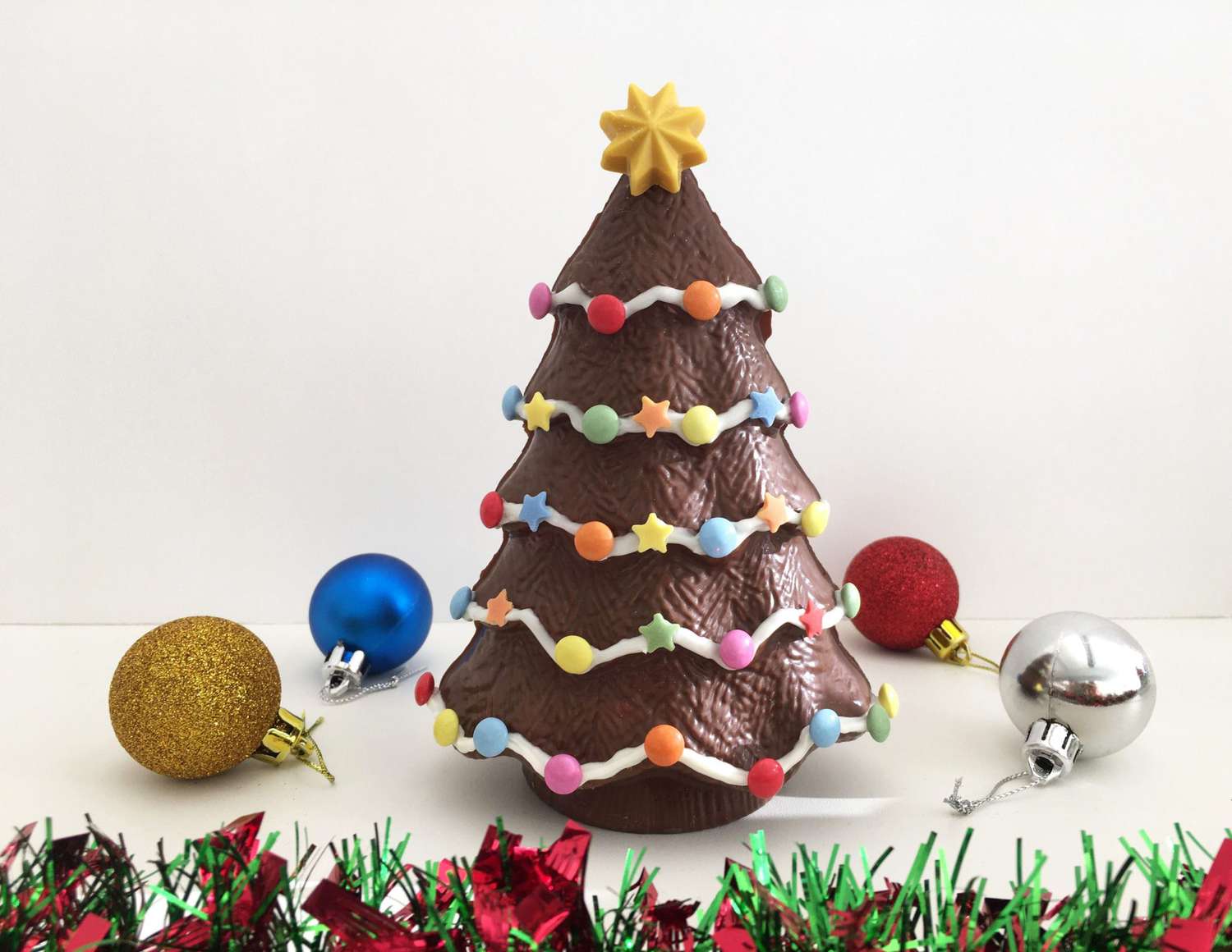 These Chocolate Trees Look Just Like Our Favorite Ceramic Version