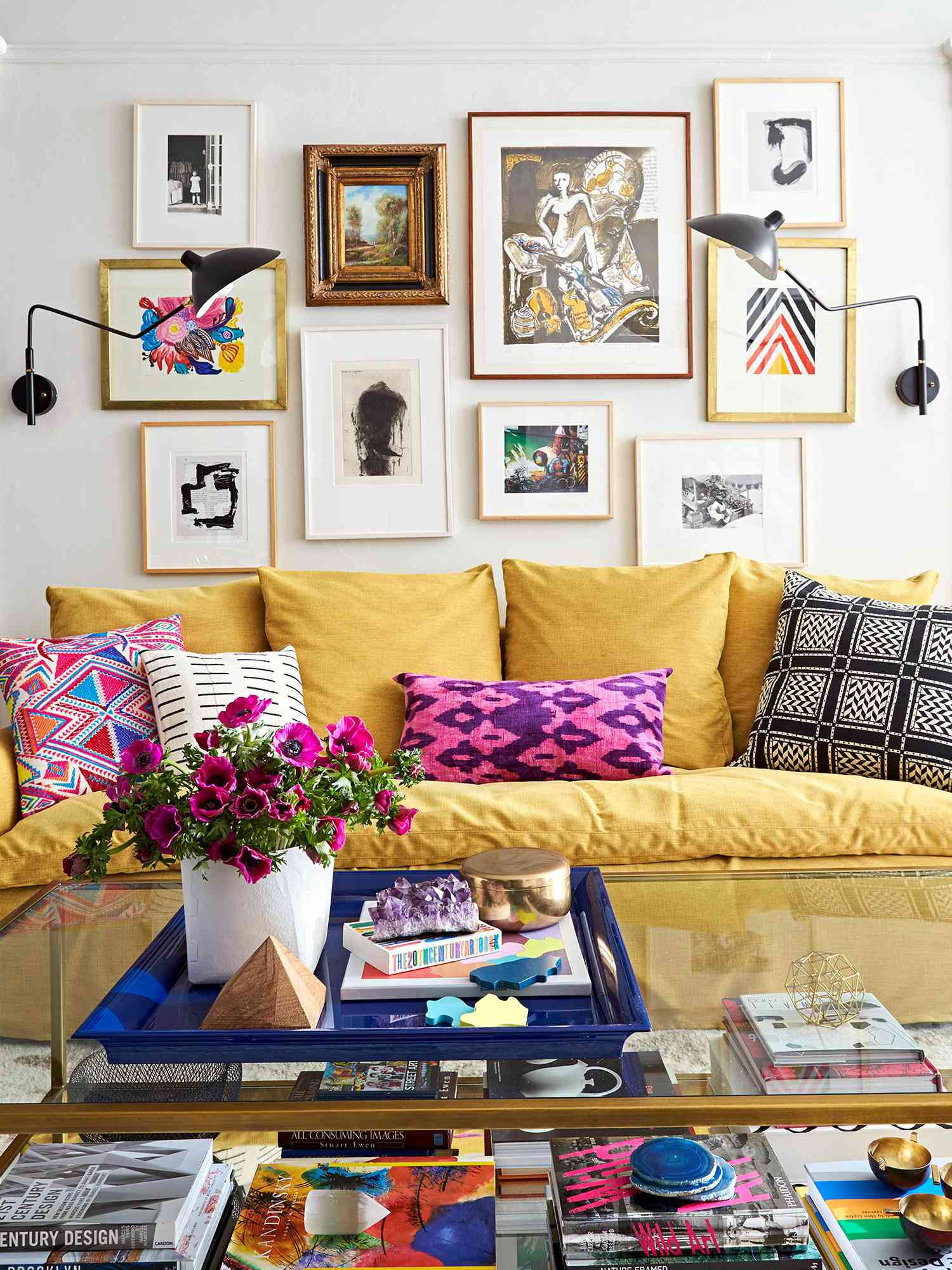25 Apartment Decorating Ideas to Make Your Rental Feel Like Home ...