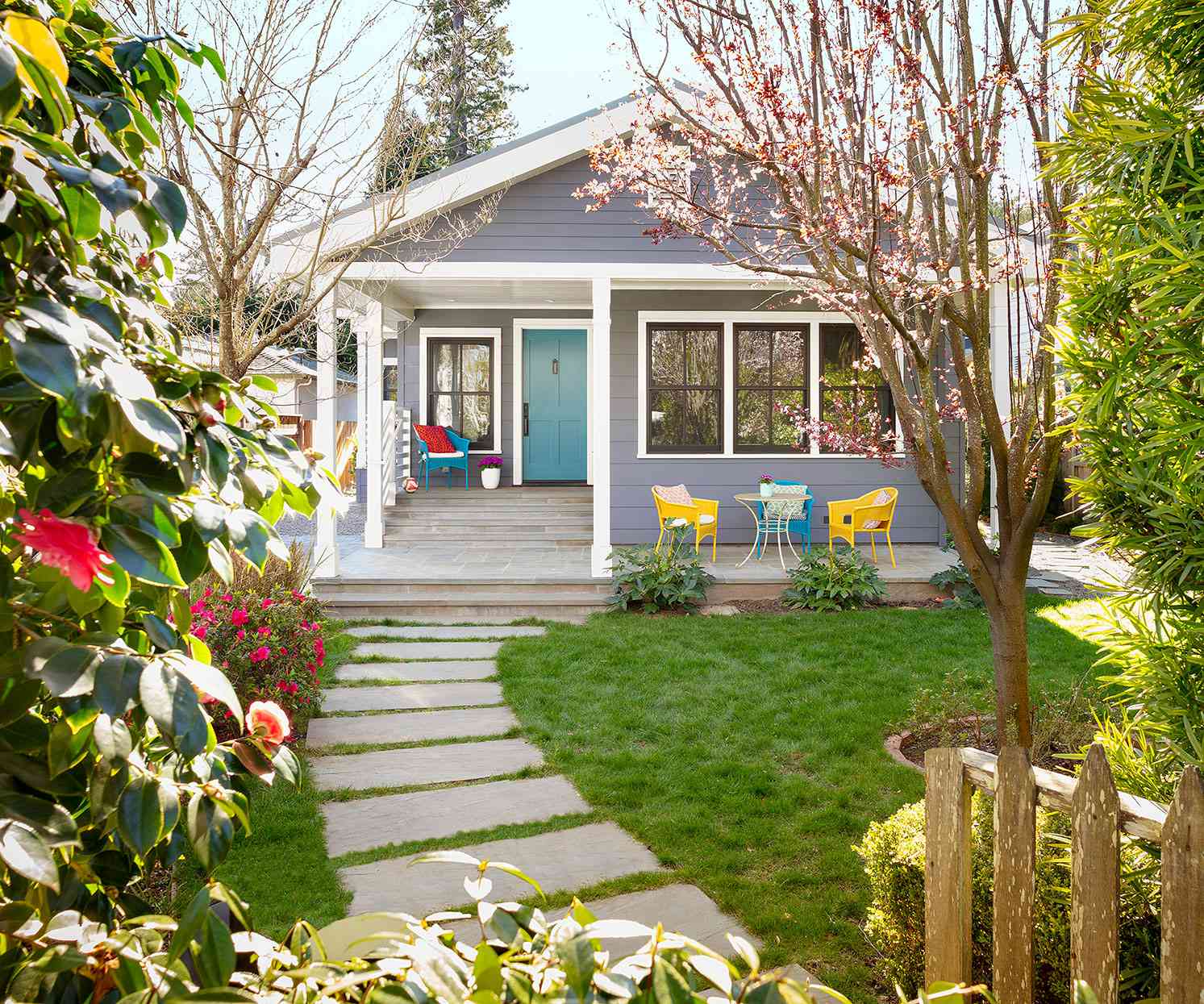 Best Exterior House Color Schemes   Better Homes & Gardens