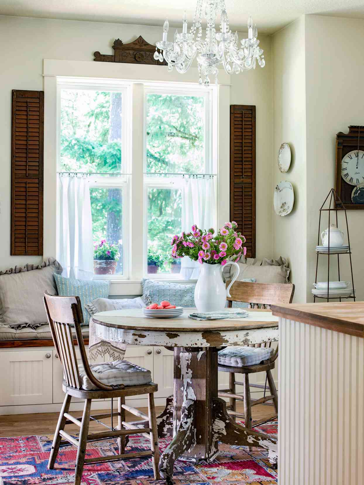 French Country Decorating Ideas, French Country Dining Room