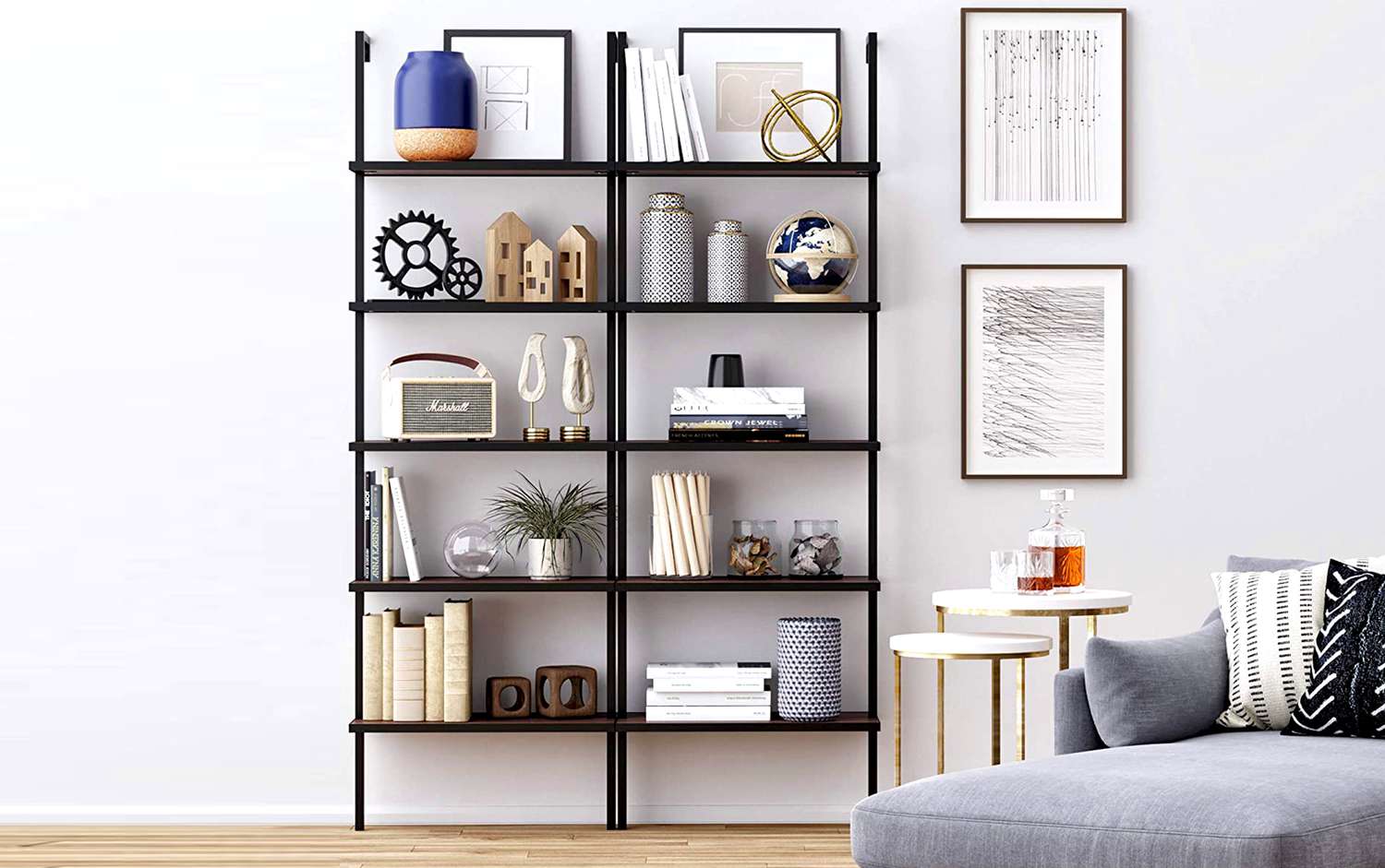 Home Office Storage Ideas From, Home Office Shelving
