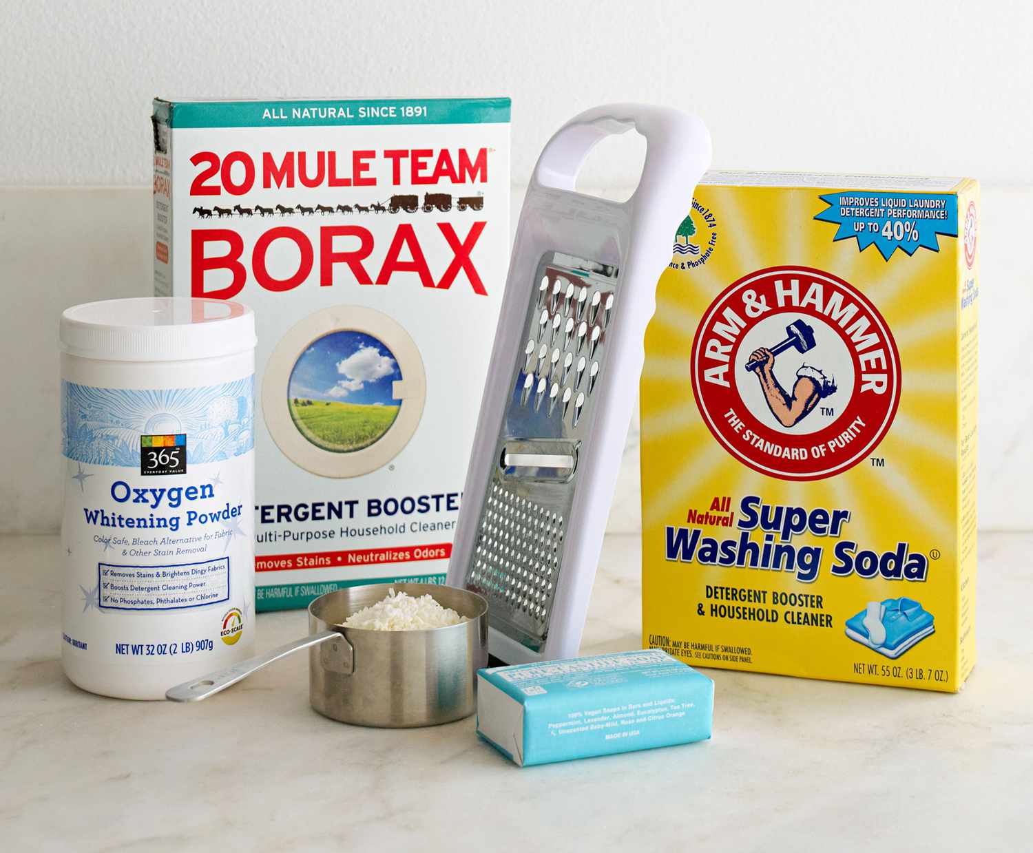 Homemade Cleaners You Can Make With Ingredients From Your Pantry Better Homes Gardens