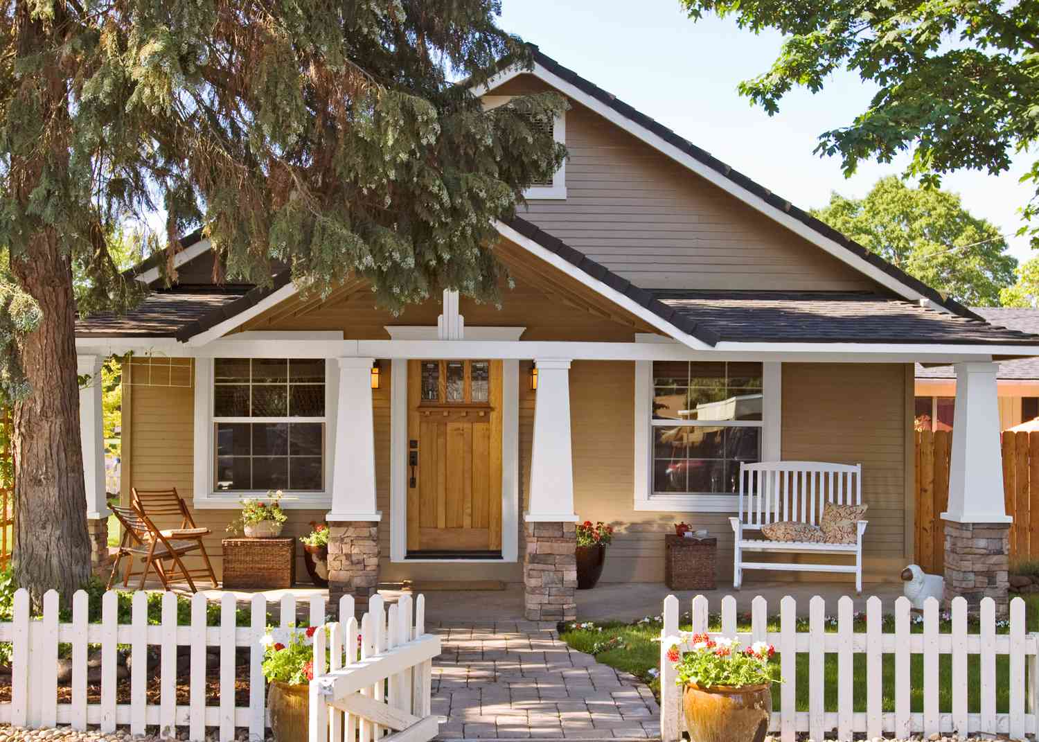 20 Craftsman Style Homes With Timeless Charm Better Homes Gardens