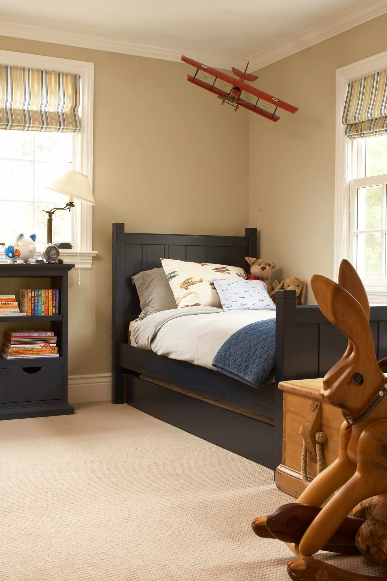 Decorate a Boy's Room With These Ideas   Better Homes & Gardens