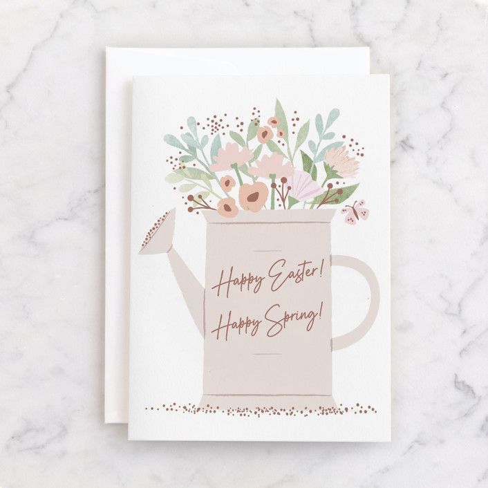 Multi Style Individual Greeting Cards w/ Envelope New Free Ship Christmas Easter 