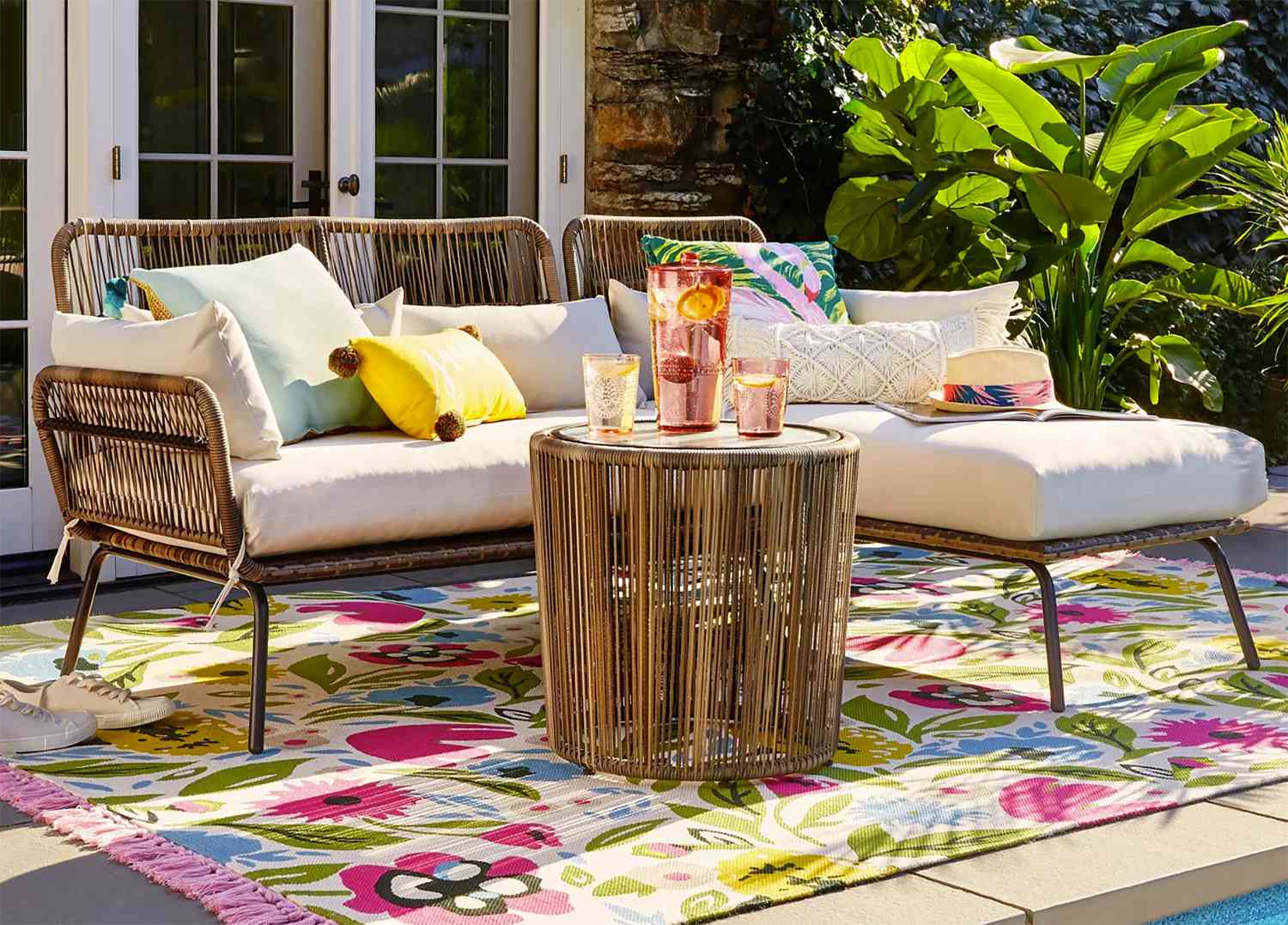 Outdoor Patio Furniture Sets At Target, Best Patio Conversation Sets