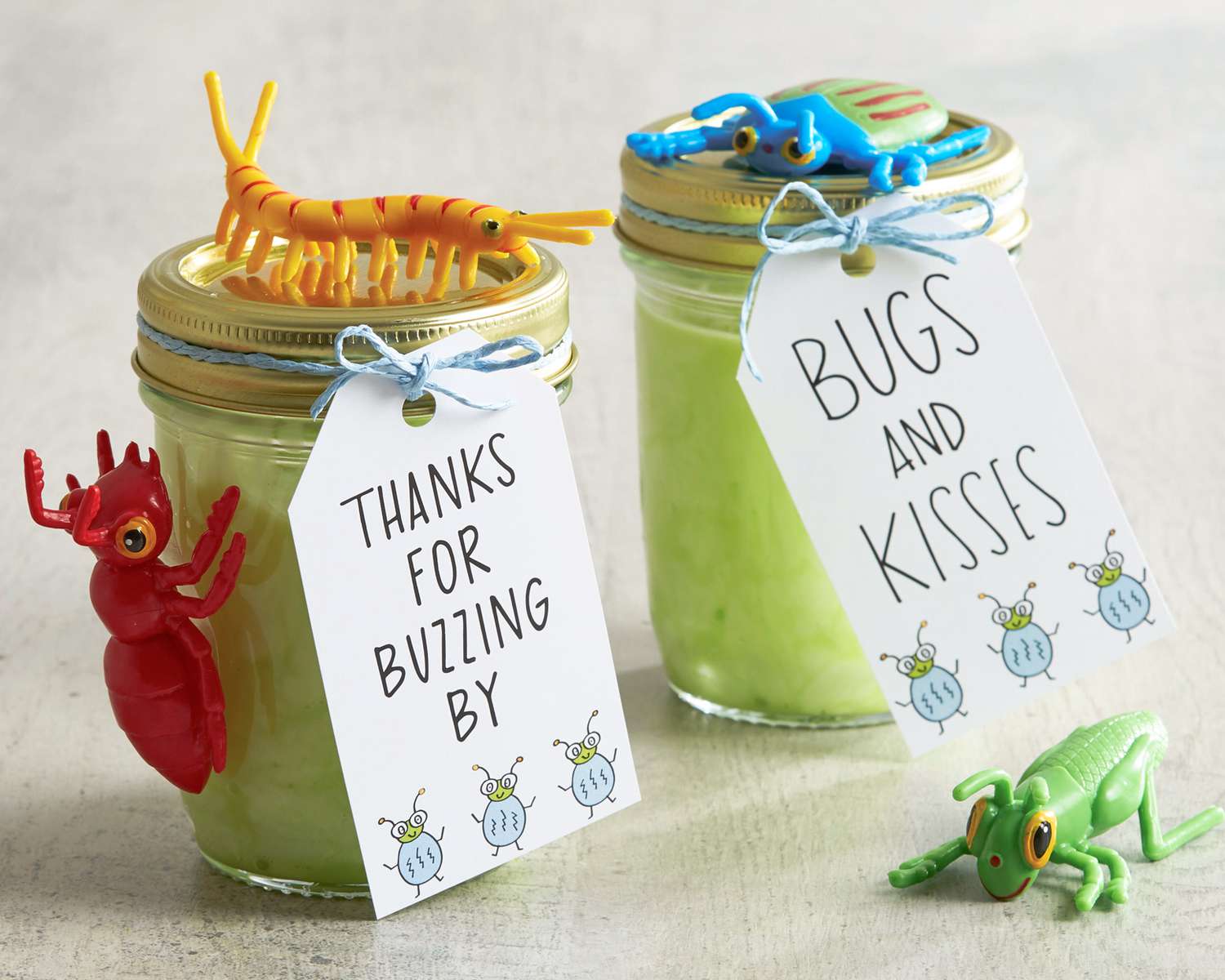 Birthday Party Favors for Kids - Fun DIY Ideas for Your Next Kids Party |  Better Homes & Gardens