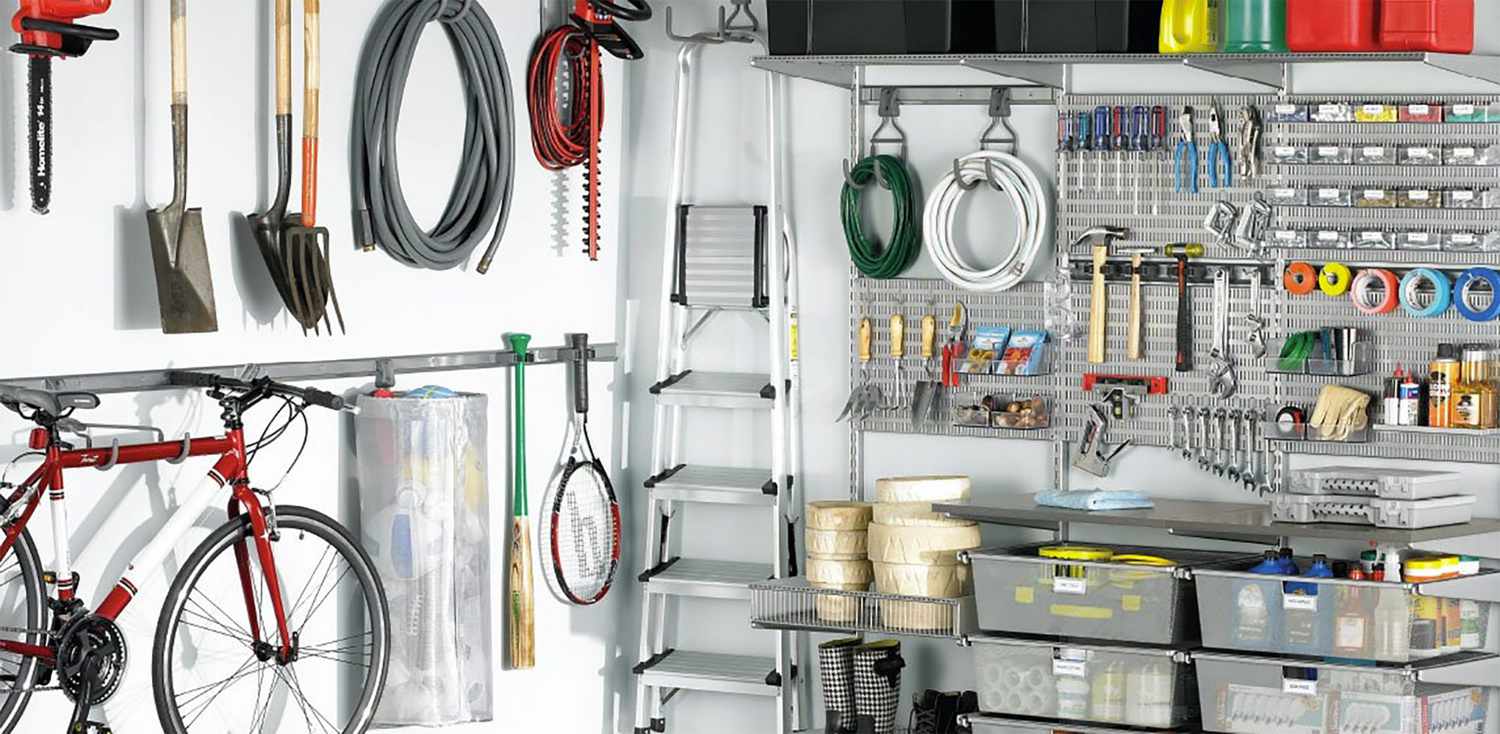 The 14 Best Garage Storage Systems In, What Is The Best Garage Organization System