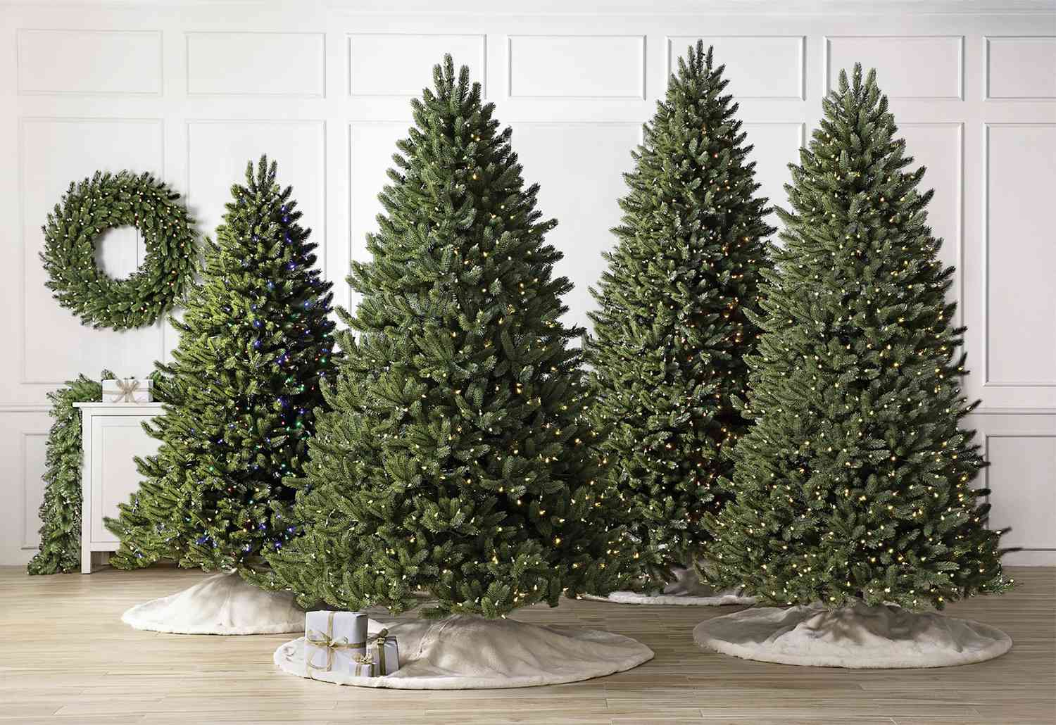 11 Best Artificial Christmas Trees in 2021, According to Reviews | Better  Homes & Gardens
