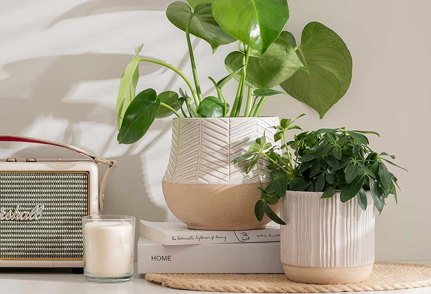Home indoor planter