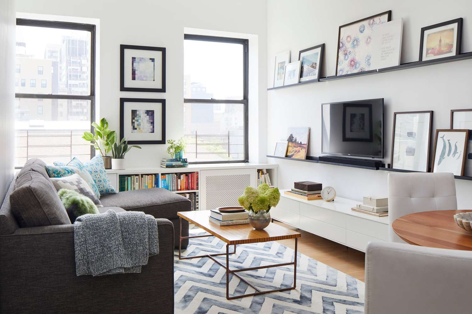 15 Small Apartment Ideas That Make The