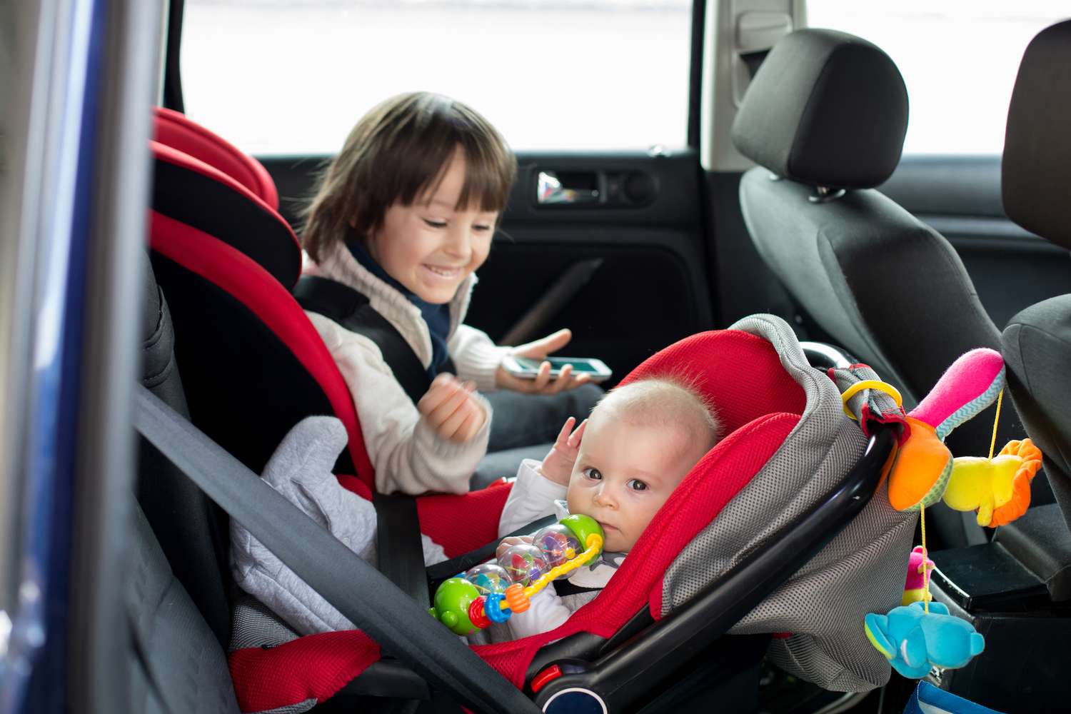 Car Seat For Your Child, How Many Years Can You Use An Infant Car Seat