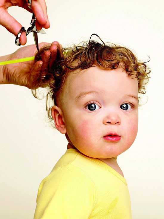 Baby's First Haircut | Parents