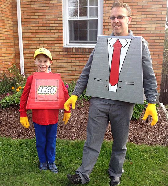 Group and Family Halloween Costumes | Parents