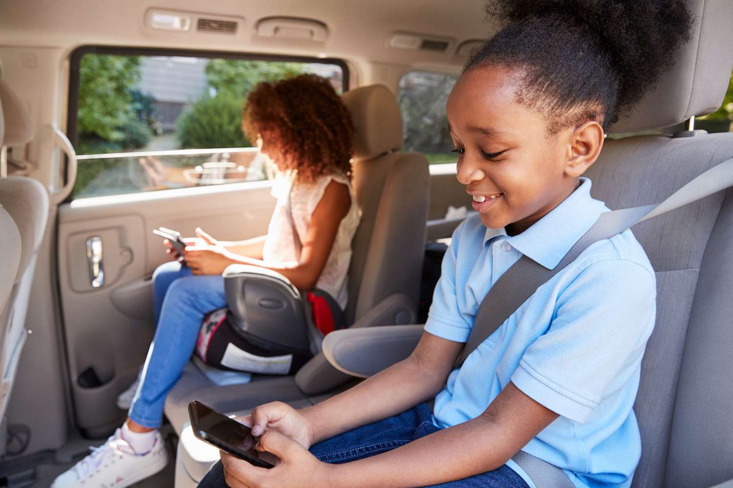 The Best Booster Car Seats Of 2021, What Age Can My Child Just Have A Booster Seat