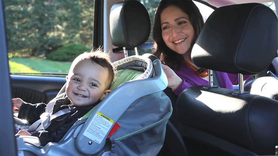 Is Your Child Safe In The Car Pas, What Is The Safest Seat In A Car For Toddler