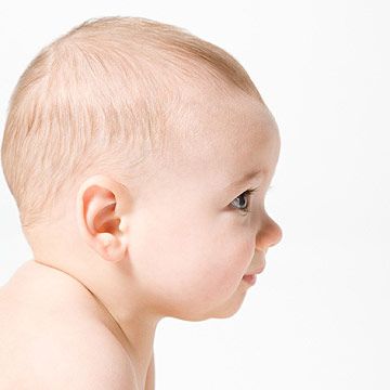 Baby profile pictures