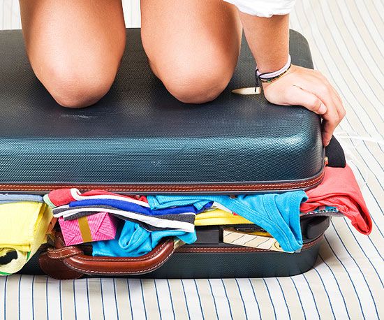 Packing List for Teens (Ages 13 and up) | Parents