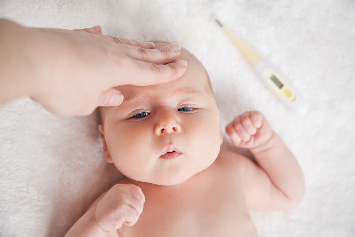 Baby Cough: Decoding Your Newborn's Wheezing, Barking, and ...