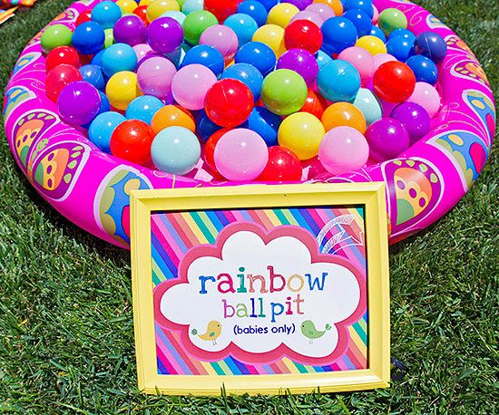 8 And Fun First Birthday Party Ideas Pas - 1st Birthday Party Decorations At Home