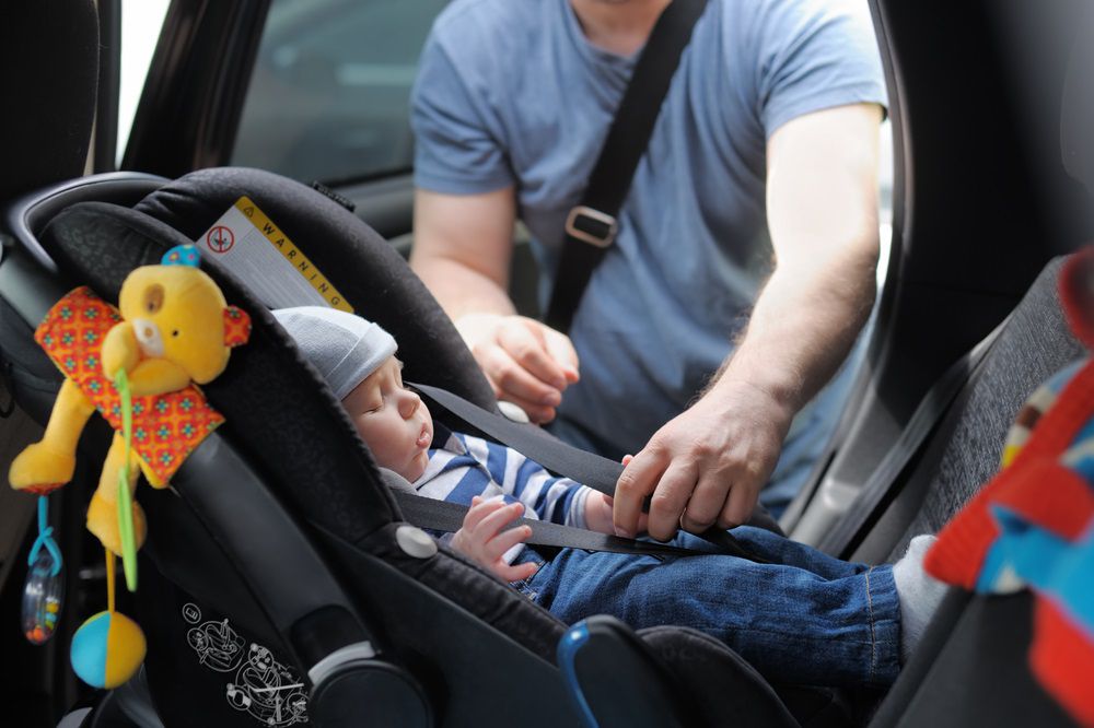 Baby Essentials That Are Ok To Used, Second Hand Car Seats For Toddlers