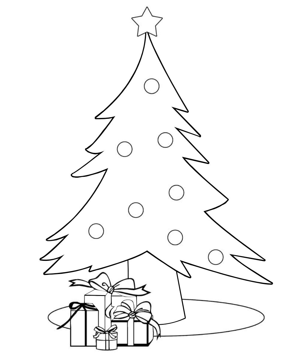 13 Printable Christmas Coloring Pages For Kids Parents