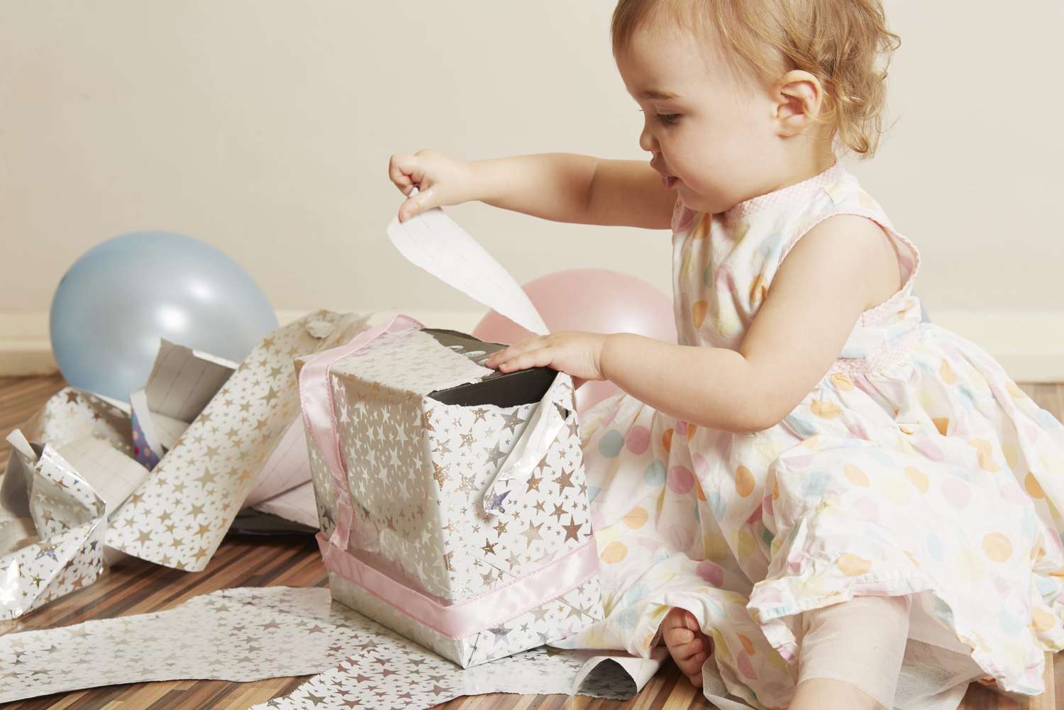 best toys for baby girl first birthday