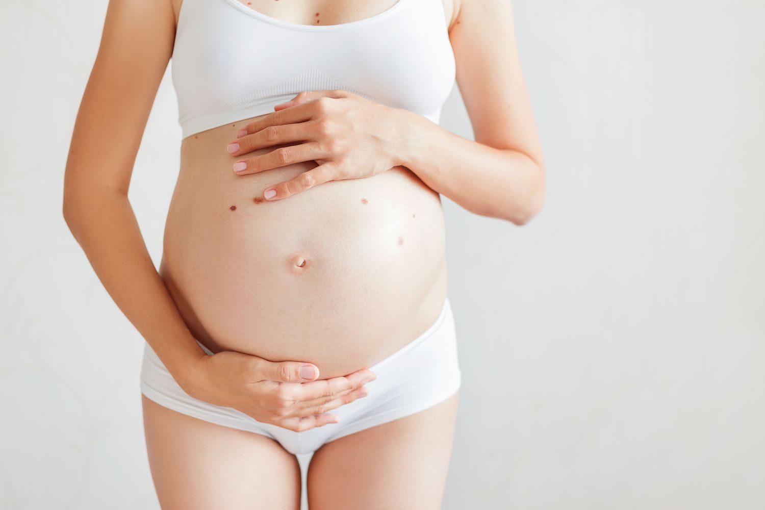 Pregnancy Skincare: What's Safe for Your Face and Body | Parents