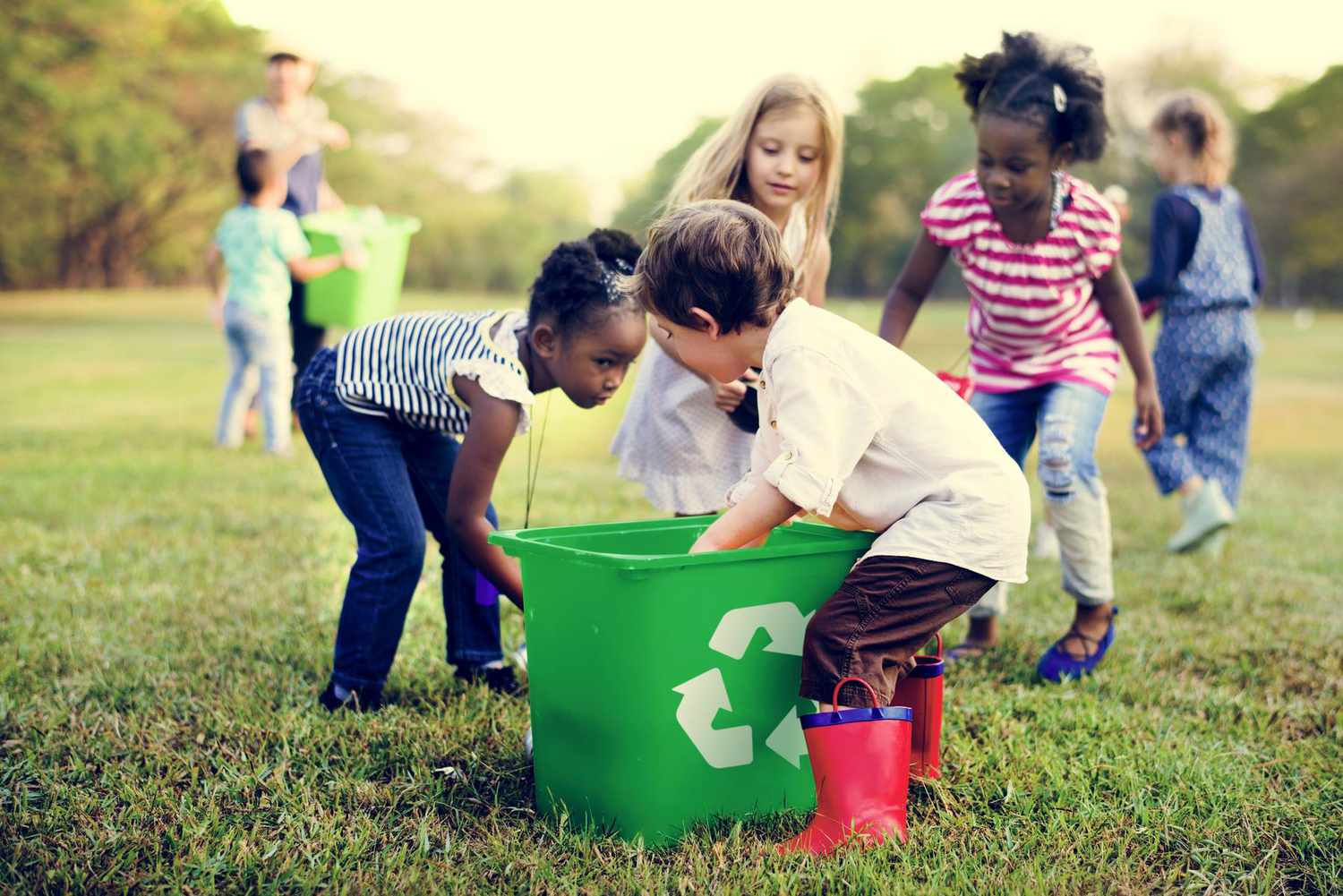 How to be an Environmentally Friendly Parent?