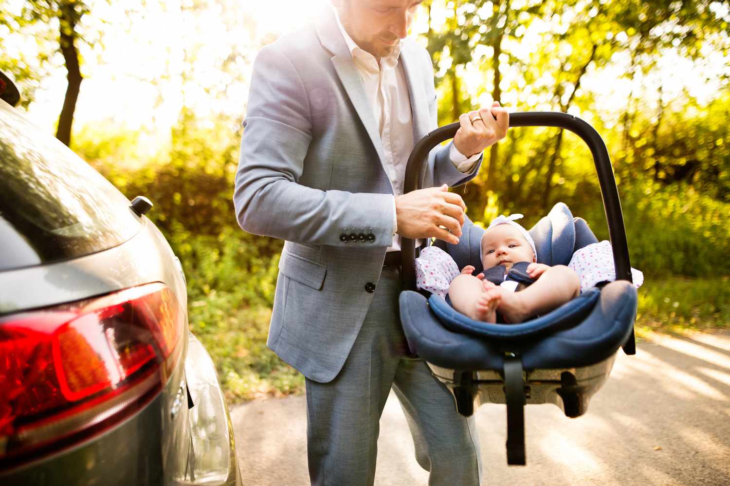 7 Tips for Buying a Newborn Car Seat | Parents