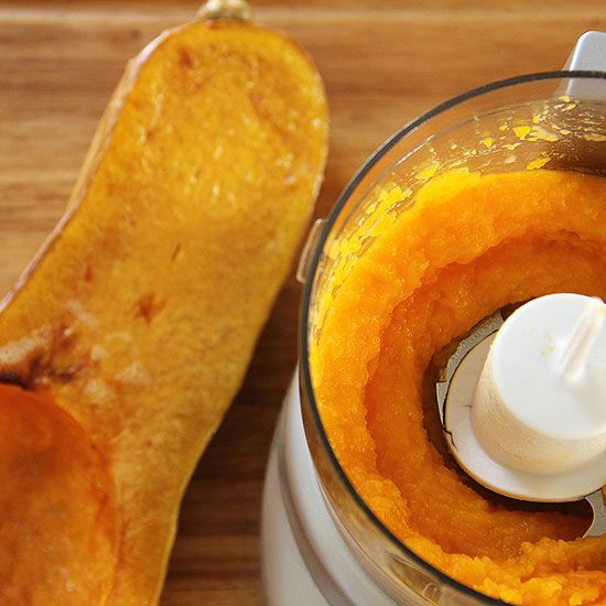 How to Make Butternut Squash Puree for Babies | Parents