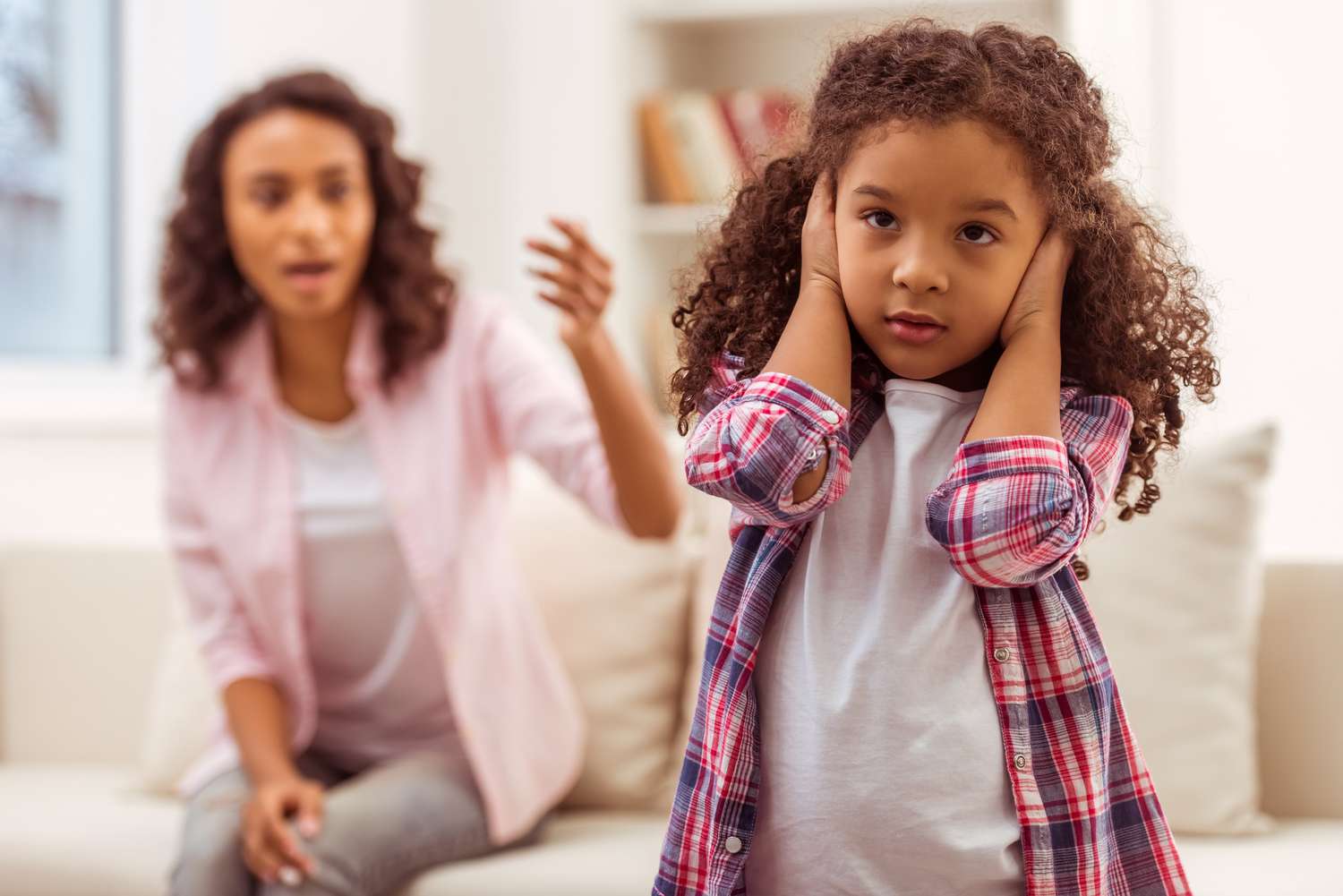 How to Stop Yelling at Your Kids | Parents
