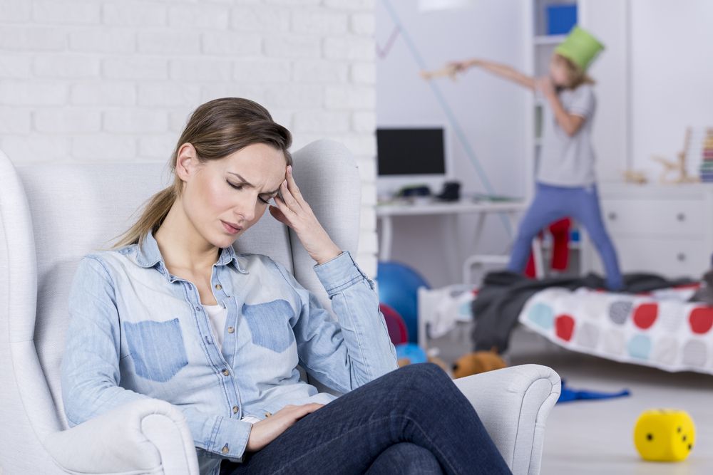 Headaches During Pregnancy Parents