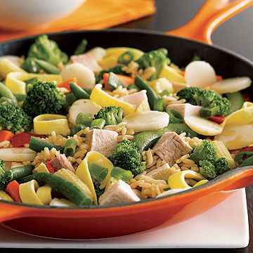 18 Simple and Delicious Stir-Fry Recipes | Parents