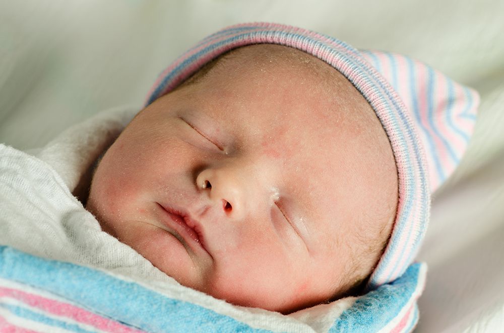 Babies Born Via Planned C-Section Have Most Health Risks ...