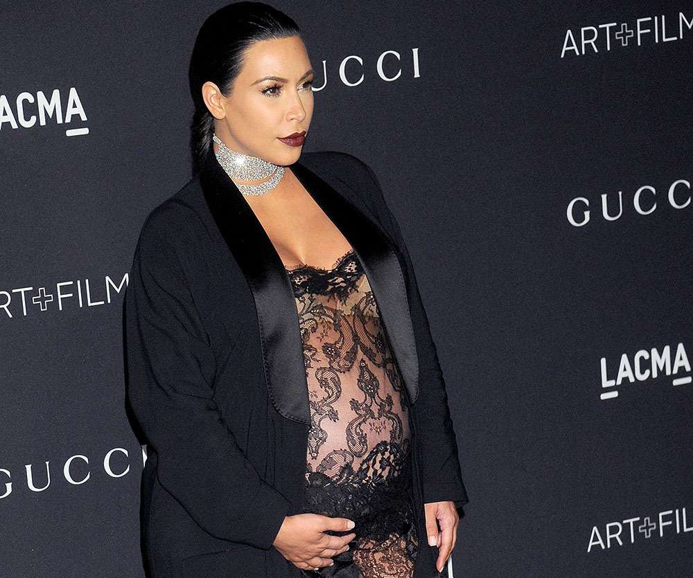 How Kim Kardashian's Second Pregnancy Was Just Like Yours | Parents