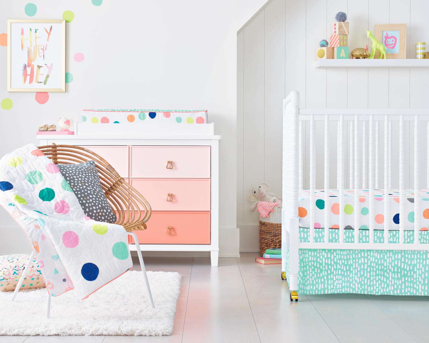 target baby nursery decor