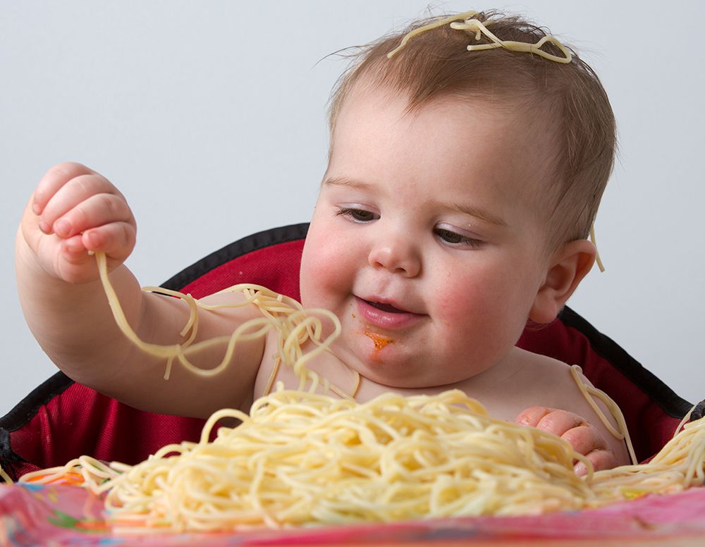 You Won't Believe How Early Bad Eating Habits Start ...