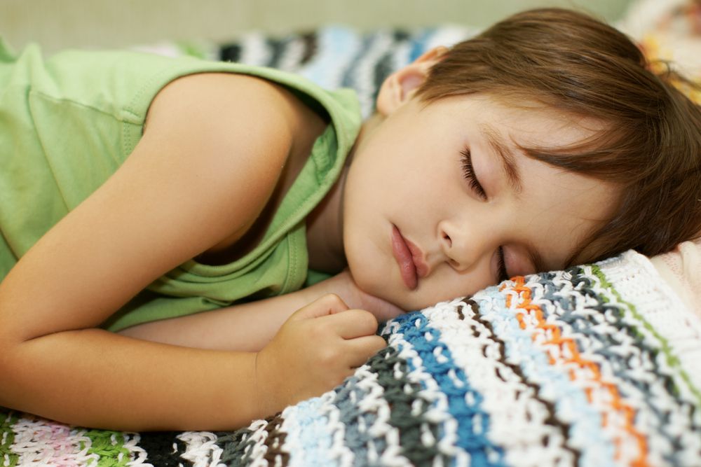 Is Summer Messing With Your Kids' Sleep Schedule? | Parents