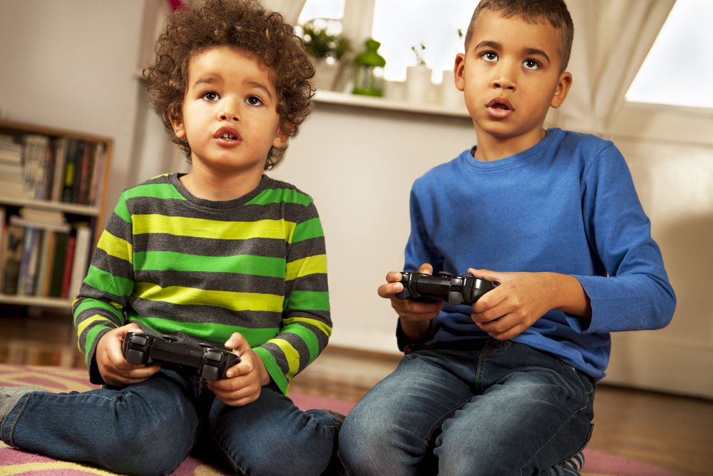 video games for kids near me