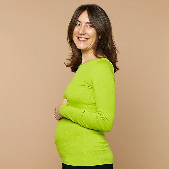 Your Growing Baby Bump: Month by Month | Parents