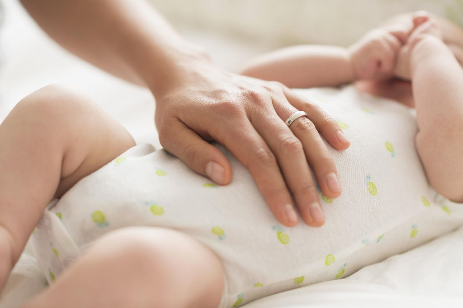 17 Ways to Stop Baby's Fussy-Tummy Troubles | Parents