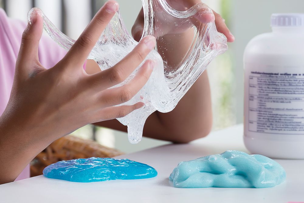 How To Throw A Diy Slime Party Parents