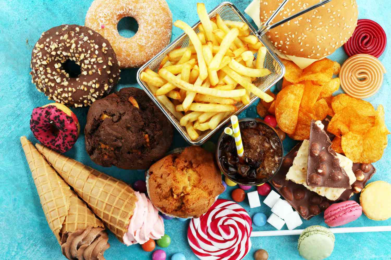 Why There Are No 'Bad Foods' | Parents