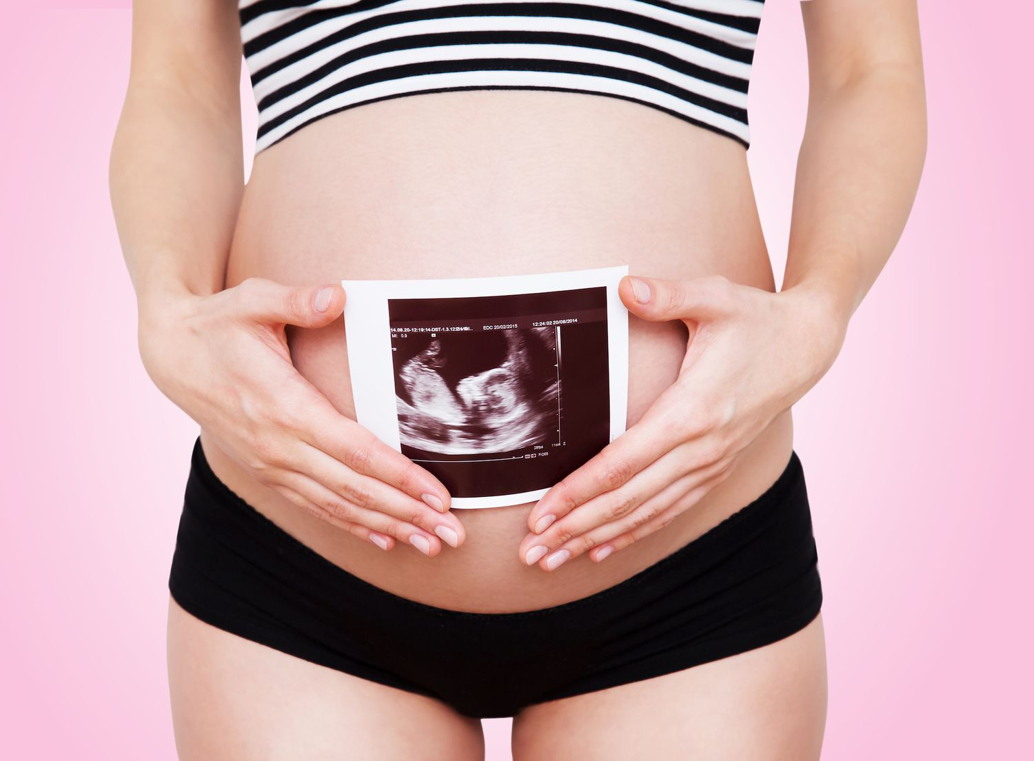 baby measuring smaller than gestational age