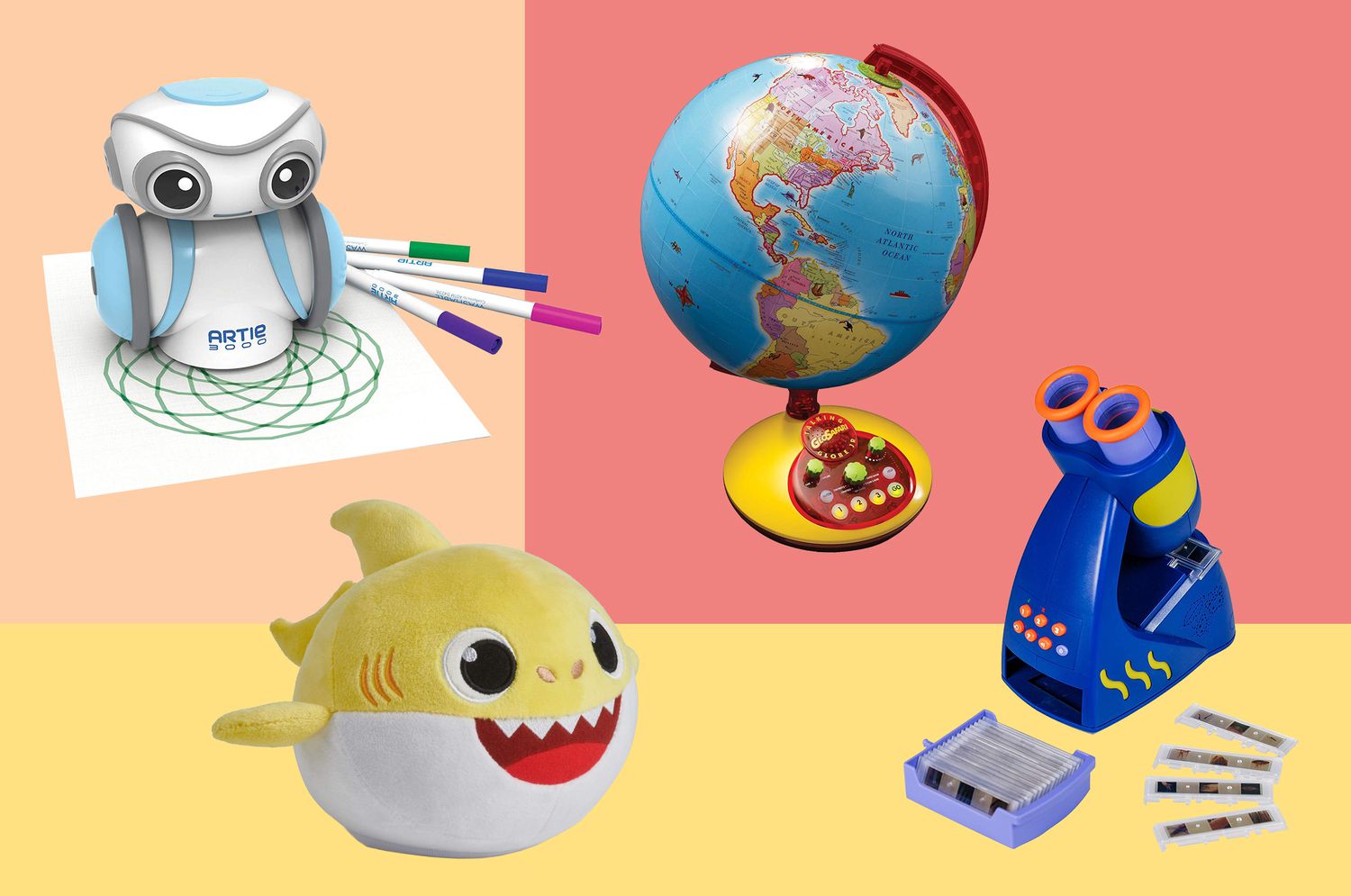 educational electronics for toddlers