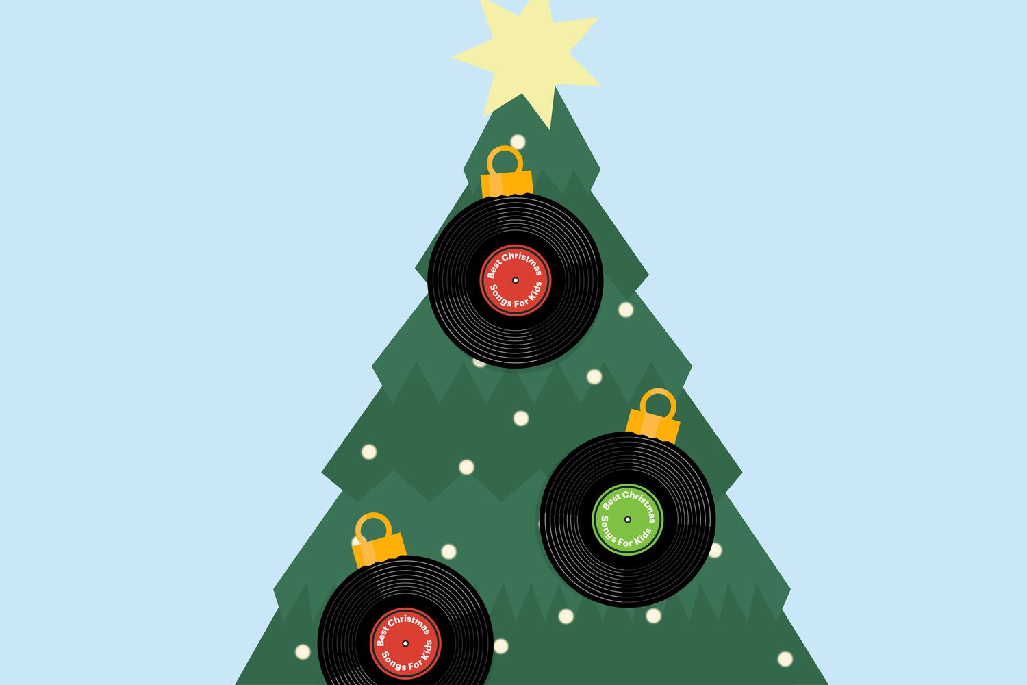 50 Best Christmas Songs For Kids Parents